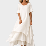 Laurel | Graceful Flowy Maxi Dress
