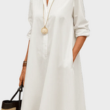 Clara | Timeless Midi Dress