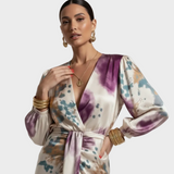 Selena | Floral Dress