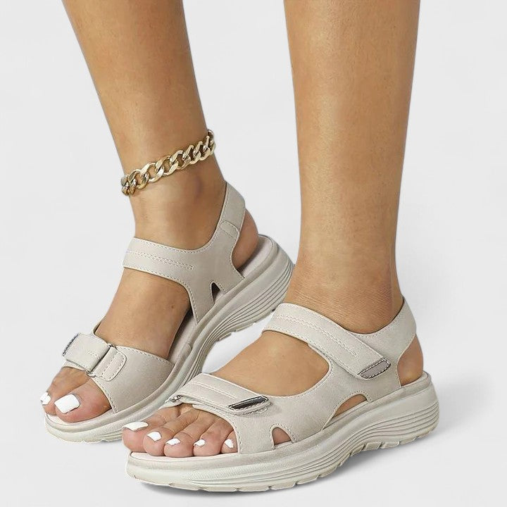 Heidi | Women's Elegant Orthopaedic Sandals