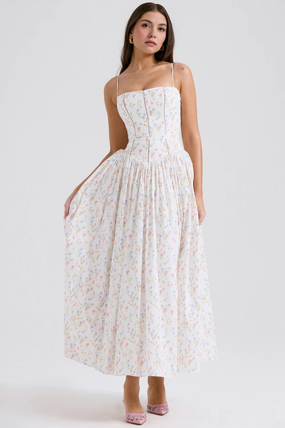 Alexandra | Romantic Dress