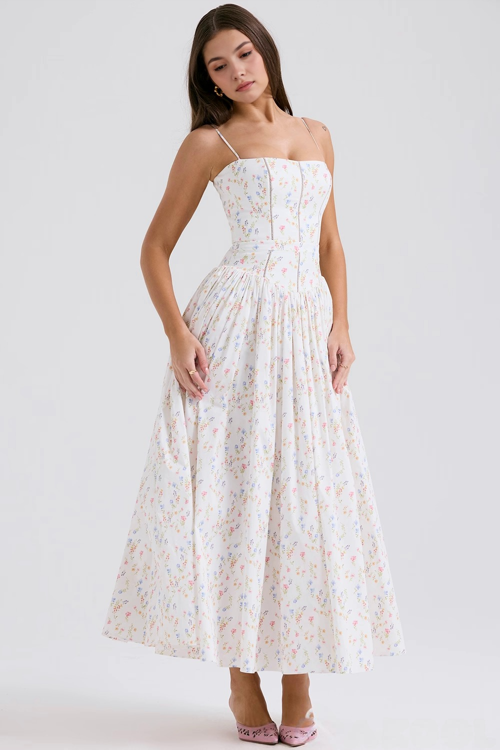 Alexandra | Romantic Dress