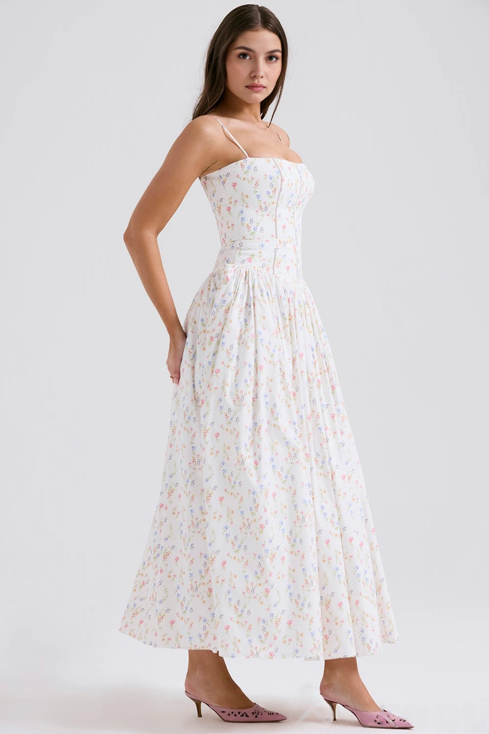 Alexandra | Romantic Dress