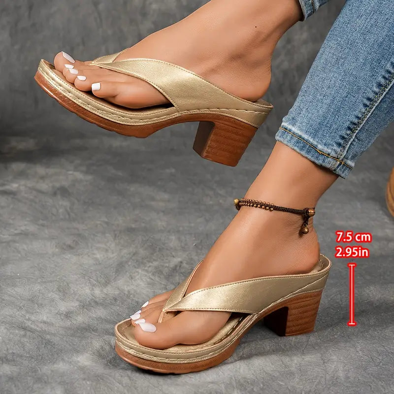 Leona | Women's Elegant Orthopaedic Sandals