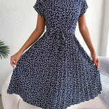 Mischa | Casual Midi Dress