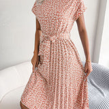Mischa | Casual Midi Dress