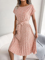 Mischa | Casual Midi Dress