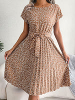Tilly | Elegant Casual Pleated Dress