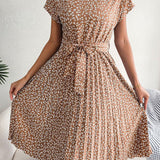 Mischa | Casual Midi Dress