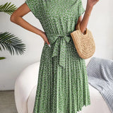 Mischa | Casual Midi Dress
