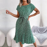Tilly | Elegant Casual Pleated Dress