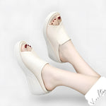 Kora | Women's Orthopaedic Wedge Sandals