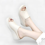 Kora | Women's Orthopaedic Wedge Sandals