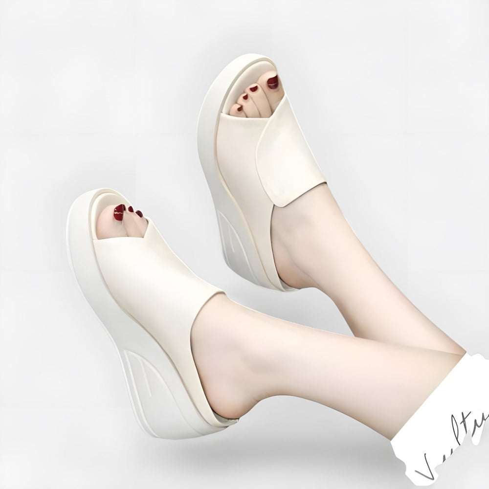 For feet that have done a lot of walking.
