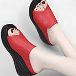 Kora | Women's Orthopaedic Wedge Sandals