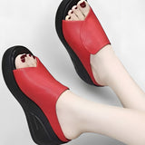 Kora | Women's Orthopaedic Wedge Sandals