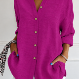 Tamsin | Elegant Oversized Blouse