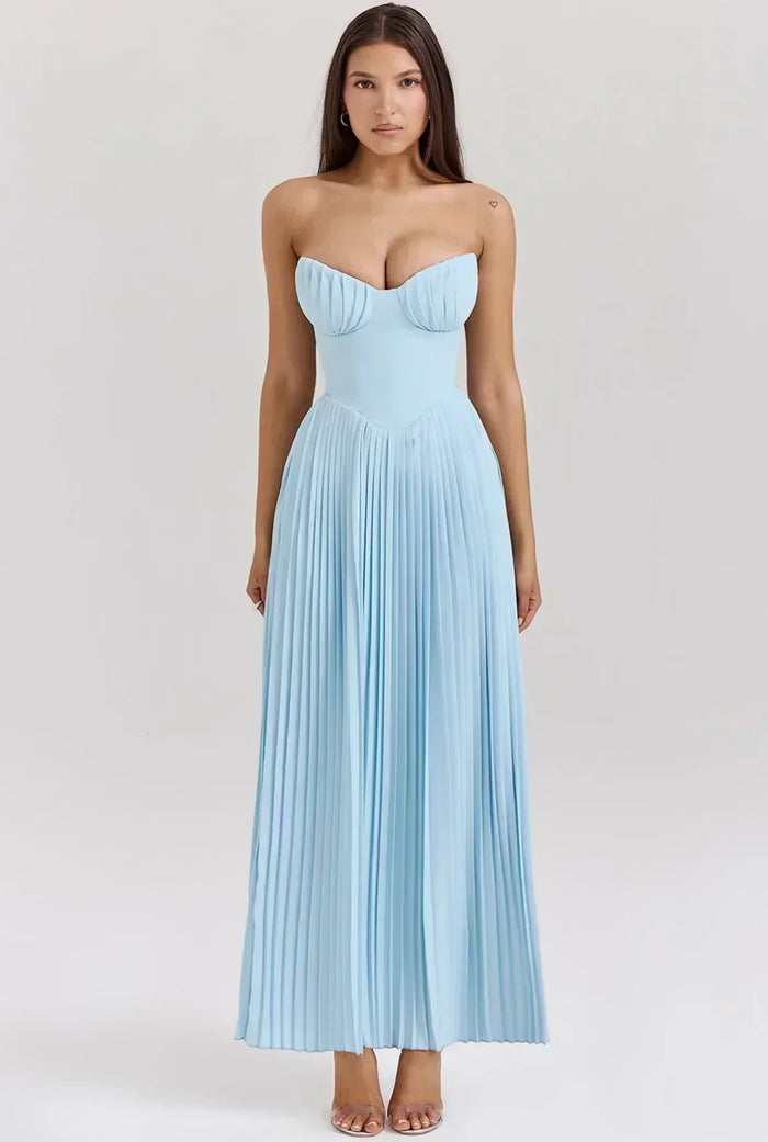 Kristina | Elegant Maxi Dress