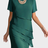 Janet | Elegant Dress