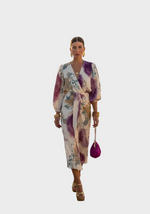 Selena | Floral Dress