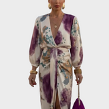Selena | Floral Dress