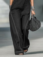 Amelia | Elegant Wide-Leg Jumpsuit