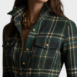 Evelyn | Classic Elegant Shirt Dress