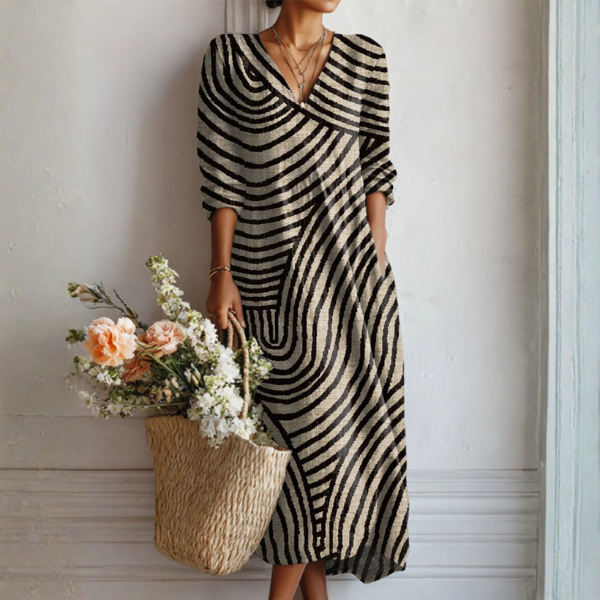 Eugenia | Timeless Vintage Dress