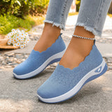 Wavella | Lightweight Slip-On Walking Shoes