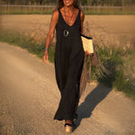 Anouk | Long Light Flowy Dress