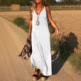 Anouk | Long Light Flowy Dress