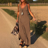 Anouk | Long Light Flowy Dress