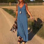 Anouk | Long Light Flowy Dress