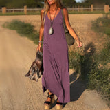 Anouk | Long Light Flowy Dress