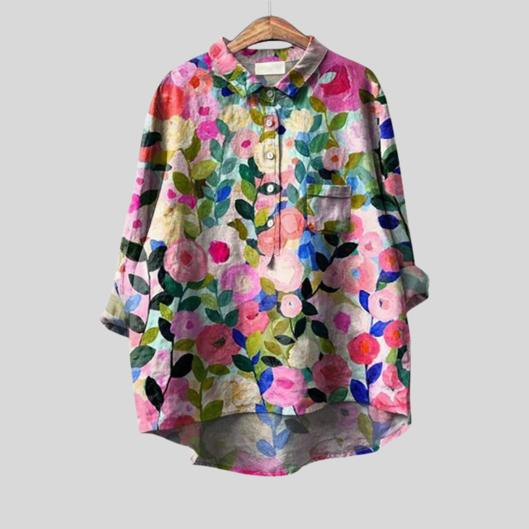 Elegant Summer Blouse