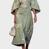 Morgan | Elegant Floral Dress