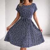 Anneke | Light Casual Summer Dress