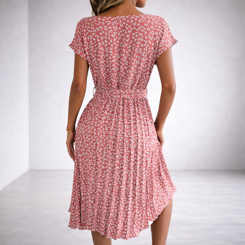 Anneke | Light Casual Summer Dress