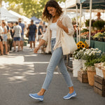 Wavella | Lightweight Slip-On Walking Shoes
