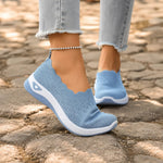 Wavella | Lightweight Slip-On Walking Shoes