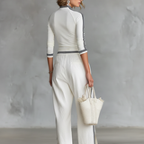 Maya | Elegant Two-Piece Set
