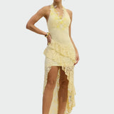 Victoria | Elegant Short Dress