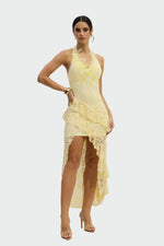 Victoria | Elegant Short Dress