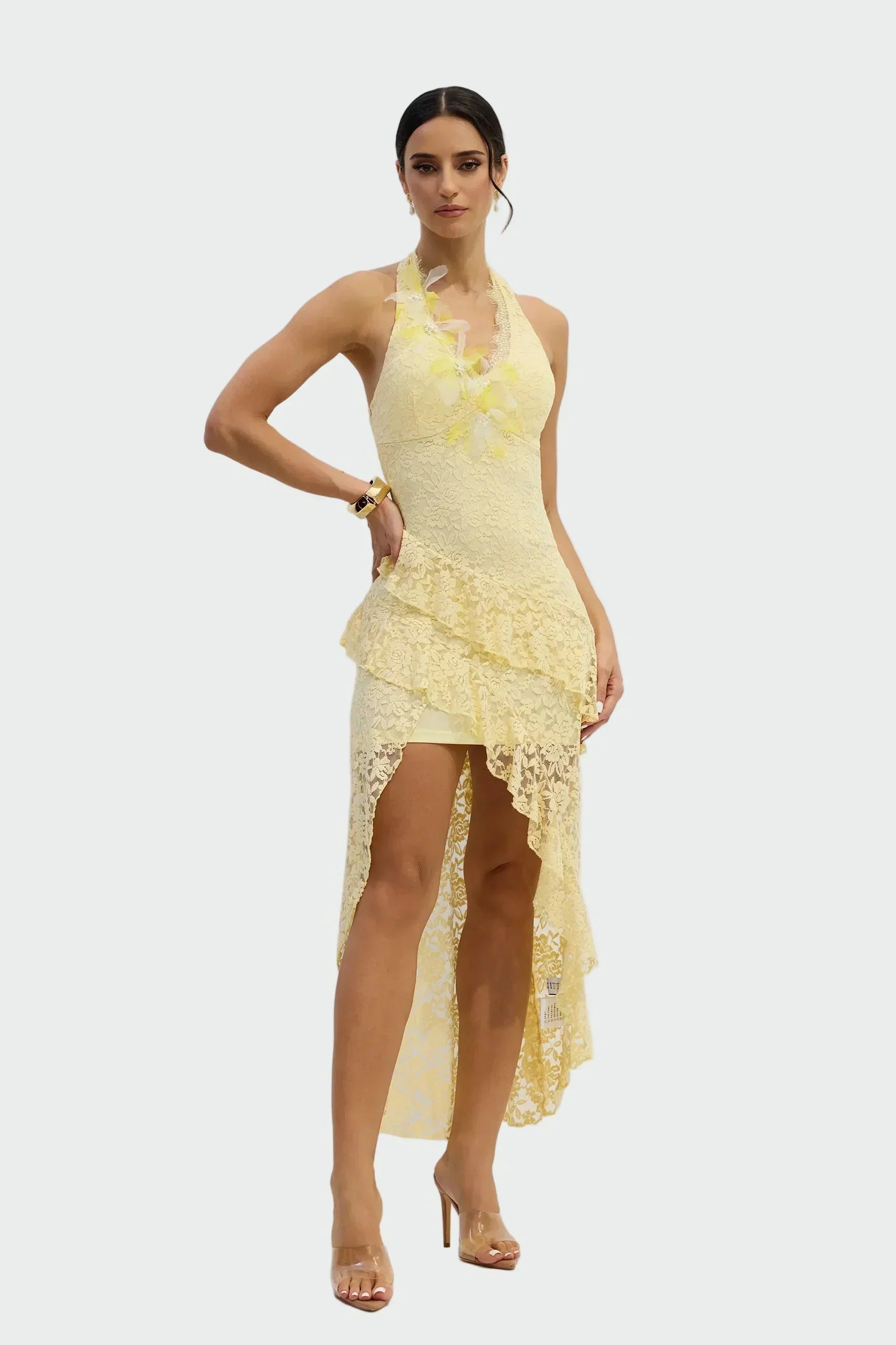Victoria | Elegant Short Dress