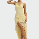 Victoria | Elegant Short Dress