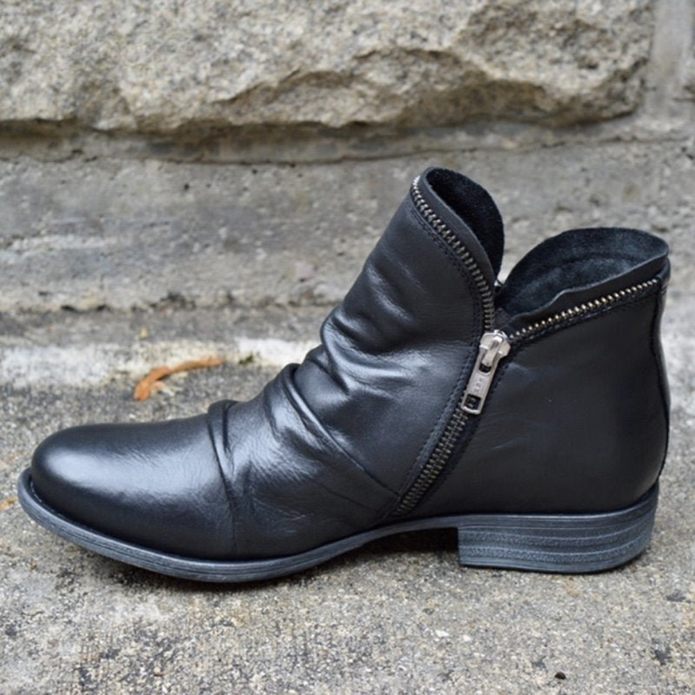 For feet that have done a lot of walking.