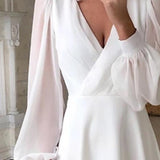 Nerissa | White Wedding Dress