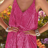 Maxine | Short Fitted Sparkly Dress