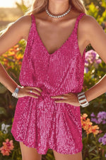 Maxine | Short Fitted Sparkly Dress