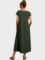Gabrielle | Timeless Elegant Midi Dress